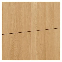 Best DAHEIM Highboard Darwin Eiche