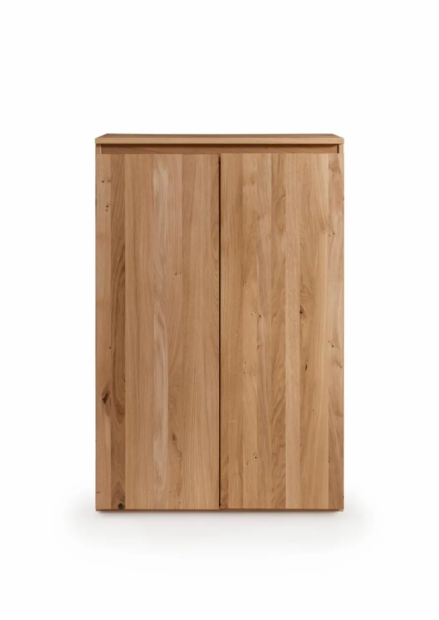 Clearance Gradel Highboard Durable Office Braun