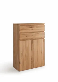 Online Gradel Highboard Durable Office Braun