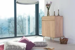 GAZZDA Highboard Fawn