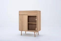 GAZZDA Highboard Fawn