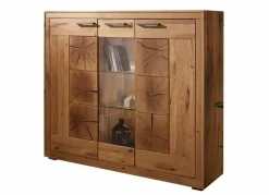 Outlet G+K Highboard Fort Worth Wildeiche