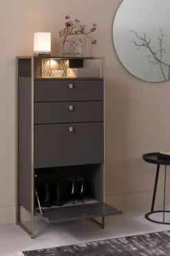 Outlet JOOP! Highboard Frames Schiefer