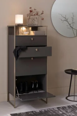 Outlet JOOP! Highboard Frames Schiefer