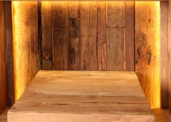 WOLFMÖBEL Highboard Hudson 2172