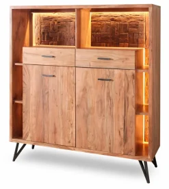 WOLFMÖBEL Highboard Hudson 2173
