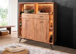 WOLFMÖBEL Highboard Hudson 2173