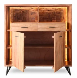 WOLFMÖBEL Highboard Hudson 2173