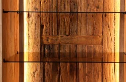 Sale WOLFMÖBEL Highboard Hudson 2172 Akazie