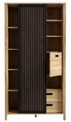 New FORTE Highboard Jytana Eiche