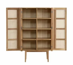 Hot DAHEIM Highboard Kokoon Eiche