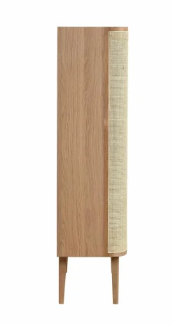 Hot DAHEIM Highboard Kokoon Eiche