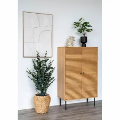 Discount DAHEIM Highboard Kyoto Eiche Natur