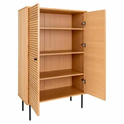 Discount DAHEIM Highboard Kyoto Eiche Natur