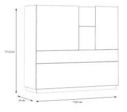 FORTE Highboard Lewisville