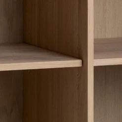 Discount DAHEIM Highboard Linley Eiche