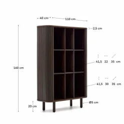 Kave Home Highboard Mailen