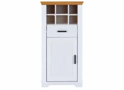 Discount Inter Link Highboard Maluno Weiß