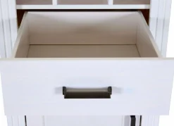 Discount Inter Link Highboard Maluno Weiß