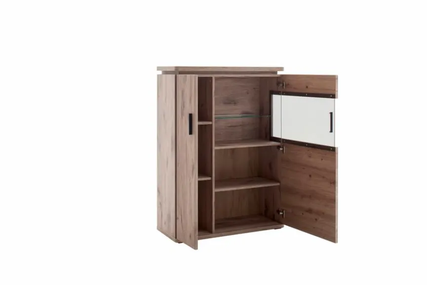 Clearance MCA Highboard Modena
