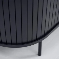 Sale Highboard Nola Schwarz