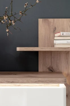 Online MCA Highboard Palermo Weiß