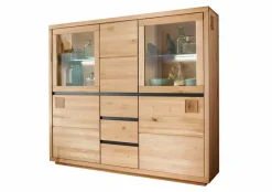 Online G+K Highboard Richmond Wildeiche