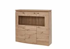IDEAL Wohnen Highboard Rondo