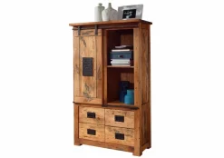 Outlet G+K Highboard Ruston Antik