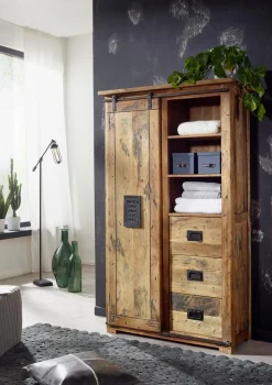 Sale G+K Highboard Ruston Antik