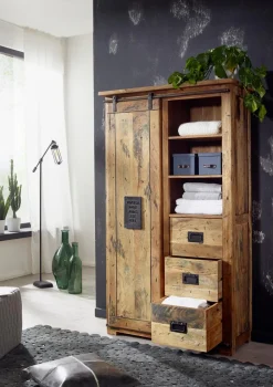 Sale G+K Highboard Ruston Antik