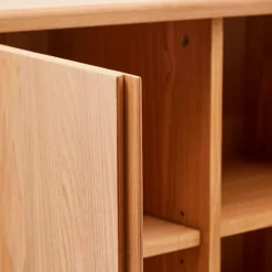 Kave Home Highboard Salaya Eiche