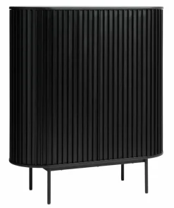 Online DAHEIM Highboard Siena Schwarz