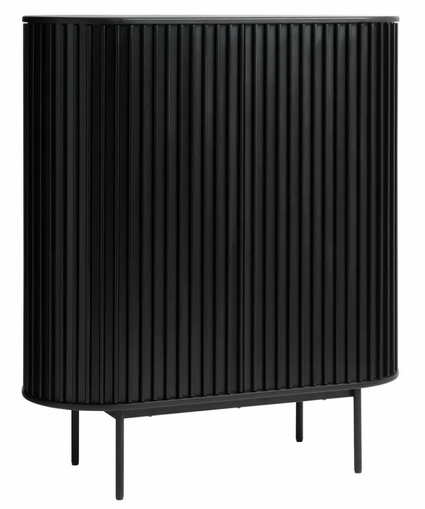 Online DAHEIM Highboard Siena Schwarz