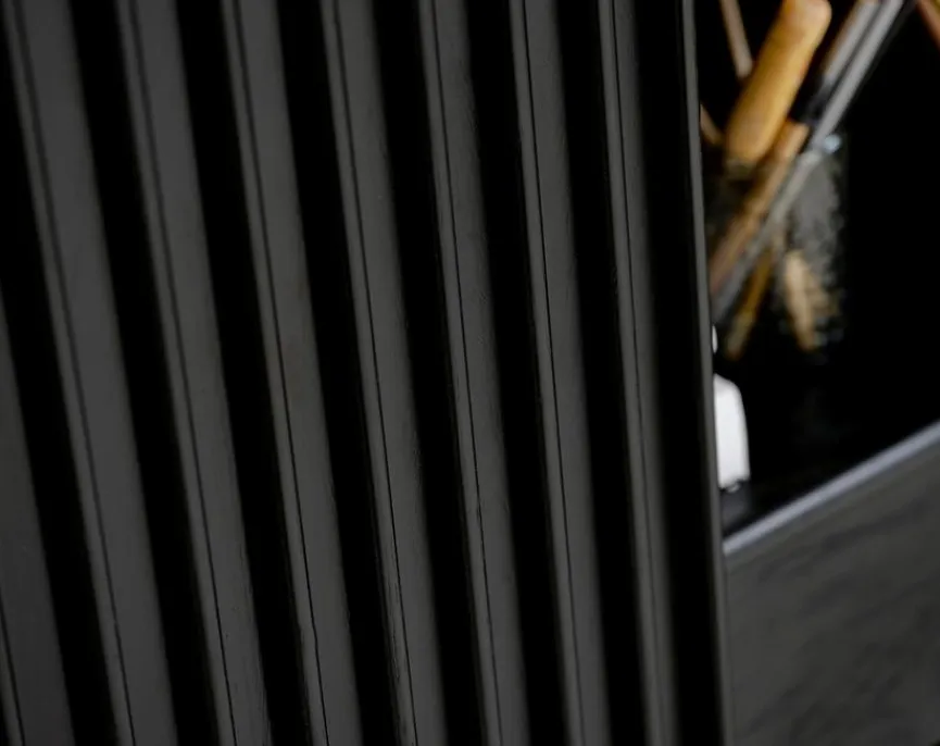 Online DAHEIM Highboard Siena Schwarz