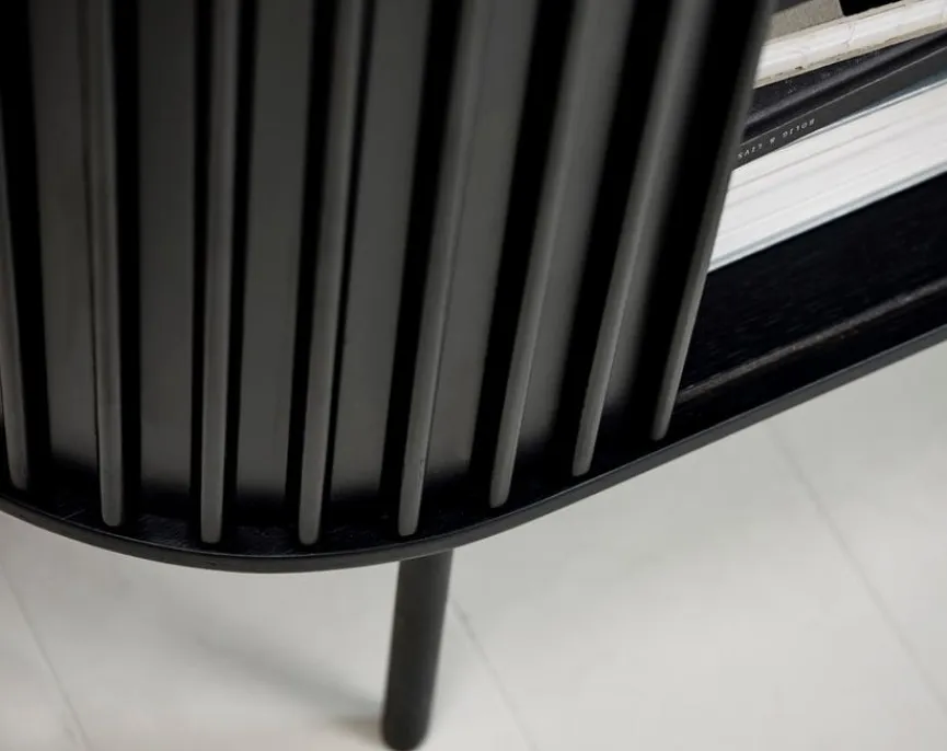 Online DAHEIM Highboard Siena Schwarz