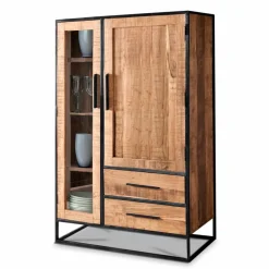 WOLFMÖBEL Highboard Spring