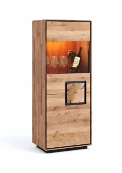 Best G+K Highboard Toronto Wildeiche geölt