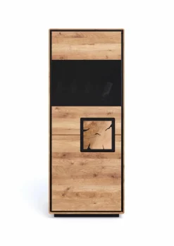 Best G+K Highboard Toronto Wildeiche geölt