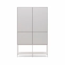 Sale Kave Home Highboard Vedrana Weiß