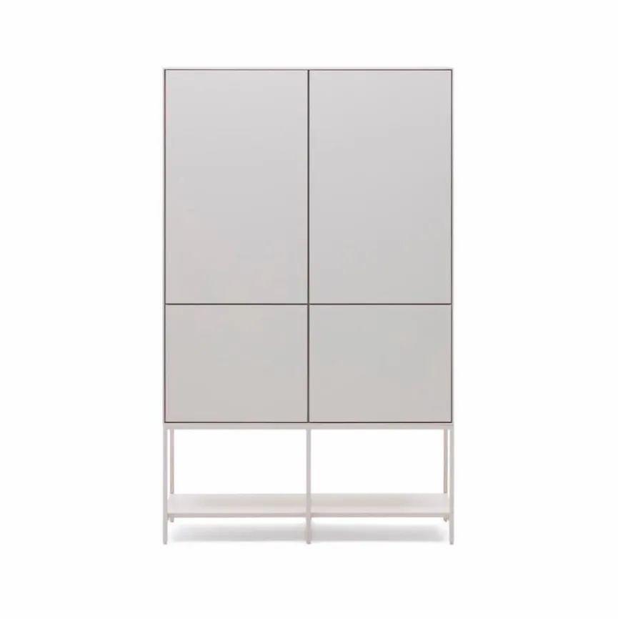 Sale Kave Home Highboard Vedrana Weiß