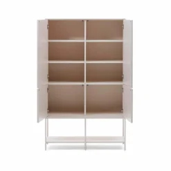 Sale Kave Home Highboard Vedrana Weiß