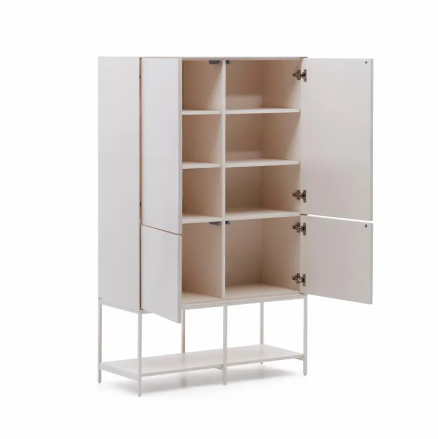 Sale Kave Home Highboard Vedrana Weiß