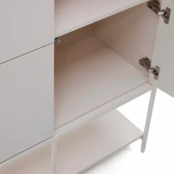 Sale Kave Home Highboard Vedrana Weiß