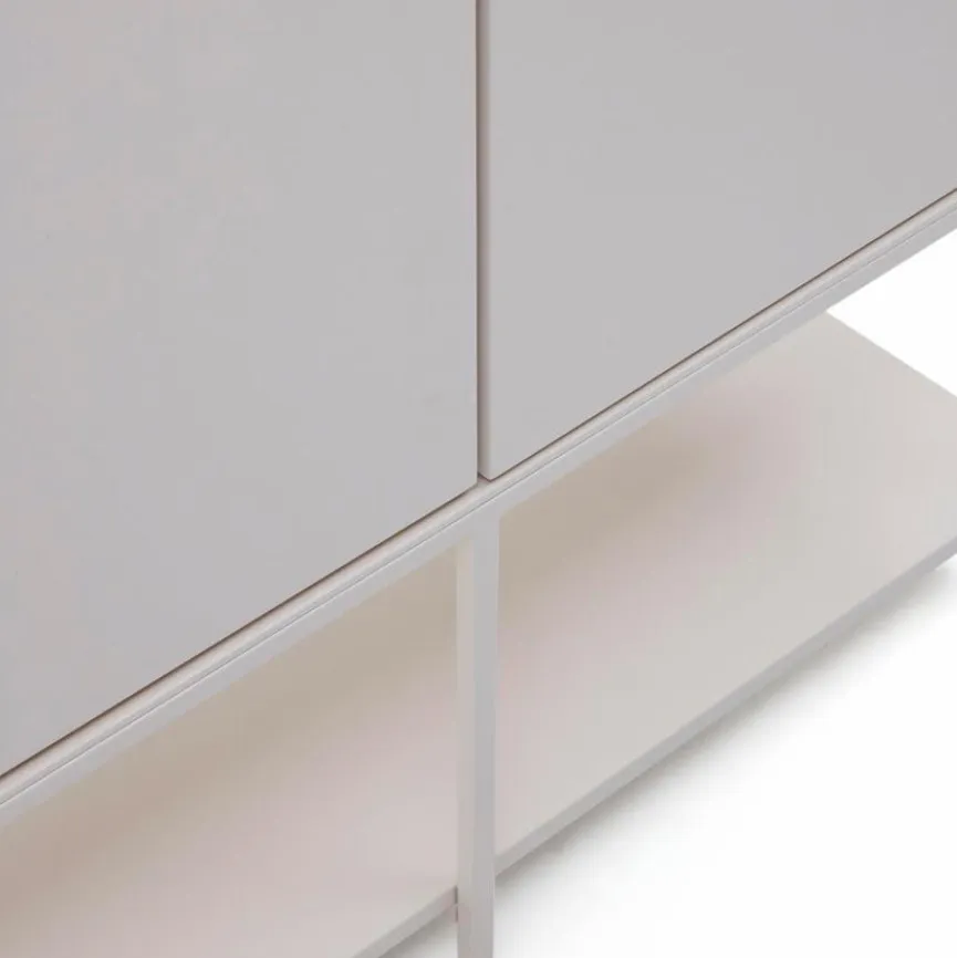 Sale Kave Home Highboard Vedrana Weiß