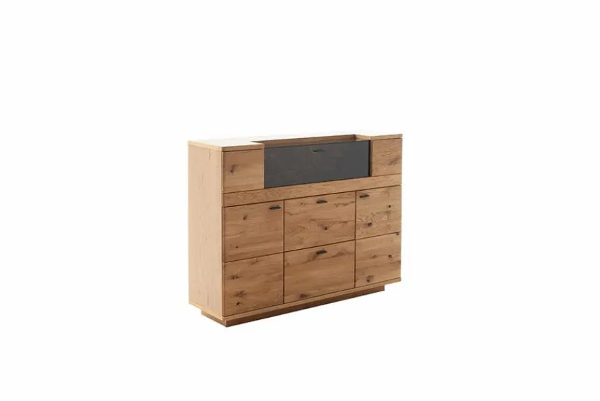 Discount MCA Highboard Venedig Wildeiche geölt