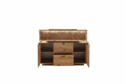 Discount MCA Highboard Venedig Wildeiche geölt