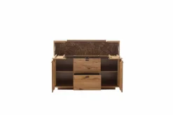 Discount MCA Highboard Venedig Wildeiche geölt