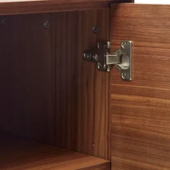 Kave Home Highboard Verdrana Nussbaum