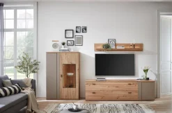 New IDEAL Wohnen Highboard Vigo